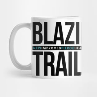 Recovery Tee - Blazin' Trails Mug